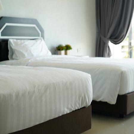 The Tung Hotel Pattaya Exterior foto