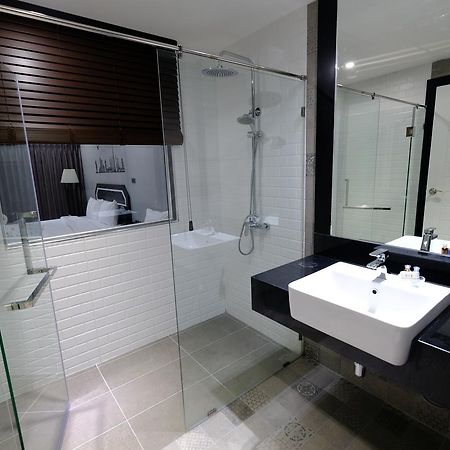 The Tung Hotel Pattaya Exterior foto