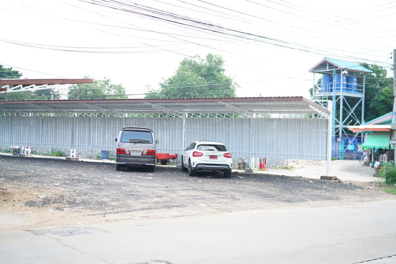 The Tung Hotel Pattaya Exterior foto